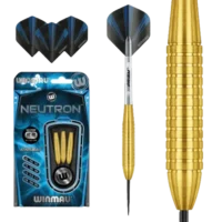 Winmau neutron brass darts