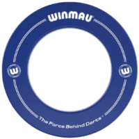 Wimmau pro printed dartboard surround