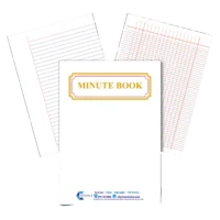 Crystals Minute Book