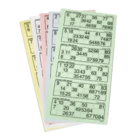 big bingo flyer - Crystal and Son