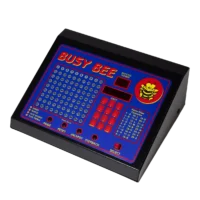 Busy Bee electronic raffle machine