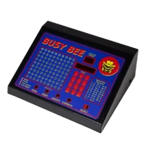 Busy Bee electronic raffle machine