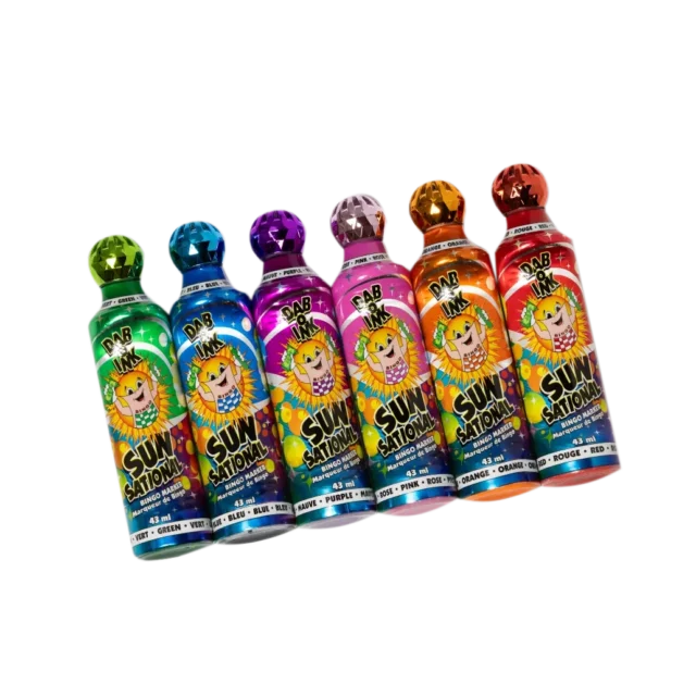 Sun Sational bingo dabbers