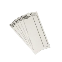 Domino score cards - Crystal and Son