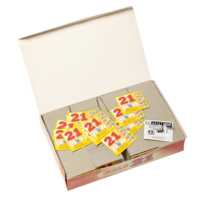 gold tickets - Crystal and Son