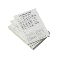 weekly lotto draw cards - Crystal and Son
