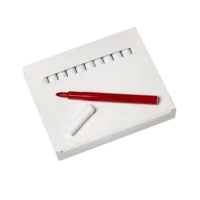 Jumbo markers box of 24