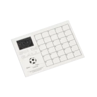 Spot the ball scratch card