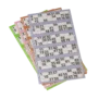 4 game bingo books - Crystal and Son