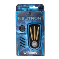 Winmau neutron brass darts
