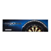 Winmau polaris dartboard light
