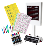 Bingo Starter Kit With Lucky Star Bingo Machine